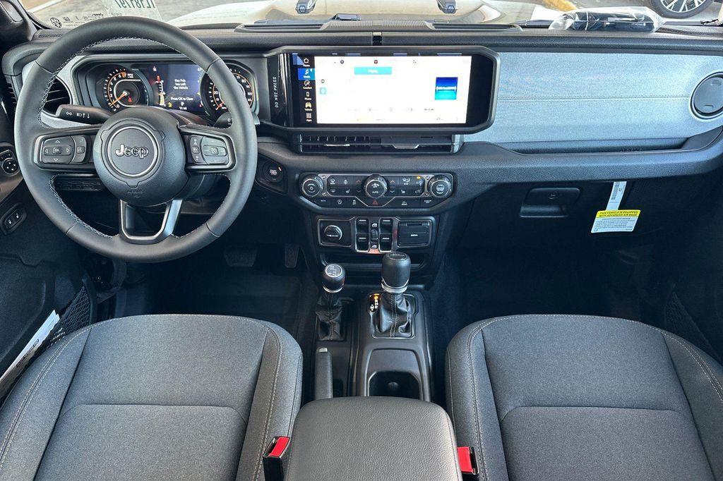 new 2026 Jeep Gladiator car, priced at $43,596