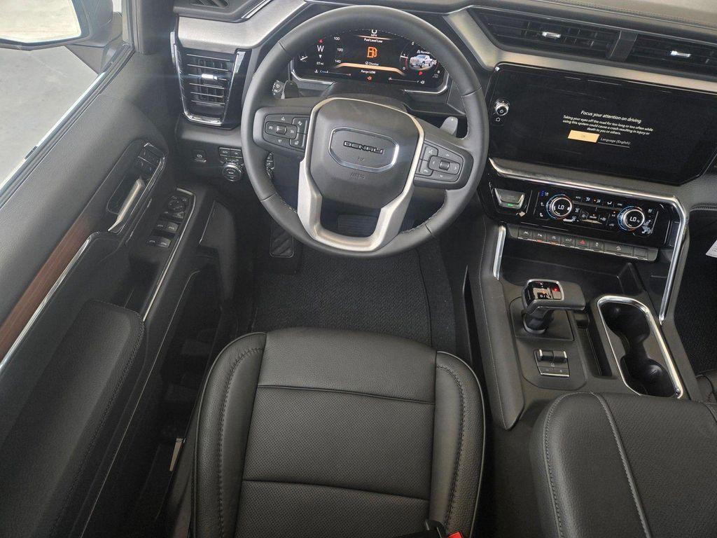 new 2026 GMC Sierra 1500 car, priced at $71,386