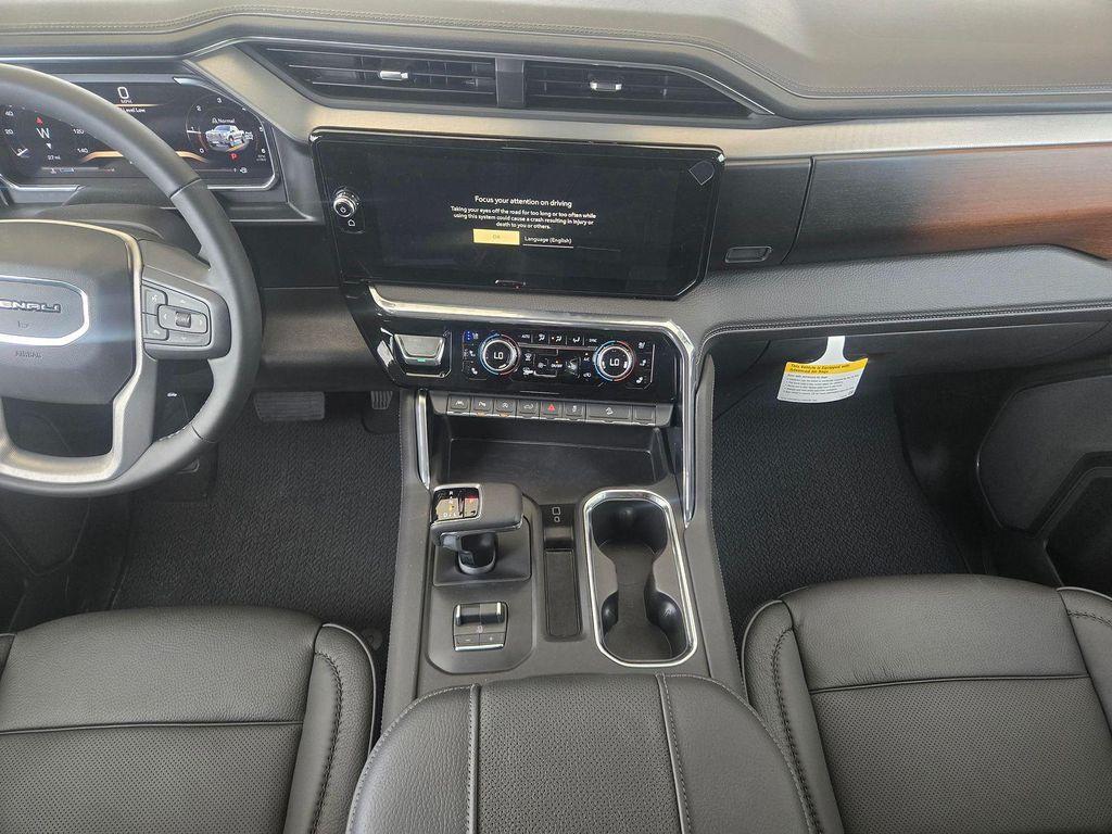 new 2026 GMC Sierra 1500 car, priced at $71,386