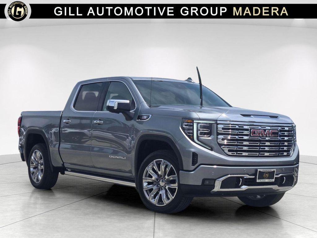 new 2026 GMC Sierra 1500 car, priced at $71,301