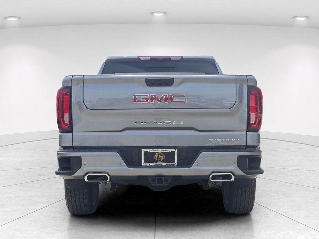 new 2026 GMC Sierra 1500 car, priced at $71,386