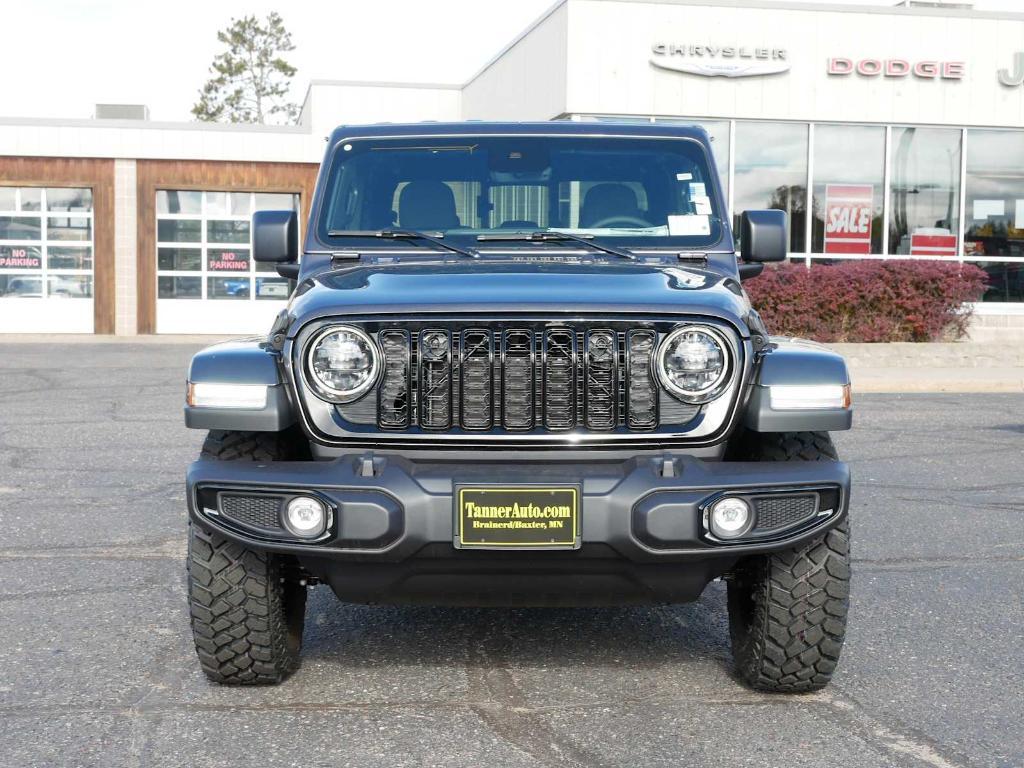 new 2025 Jeep Gladiator car, priced at $46,797