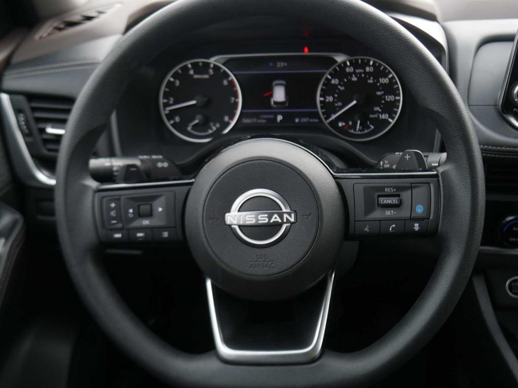 used 2023 Nissan Rogue car, priced at $20,788
