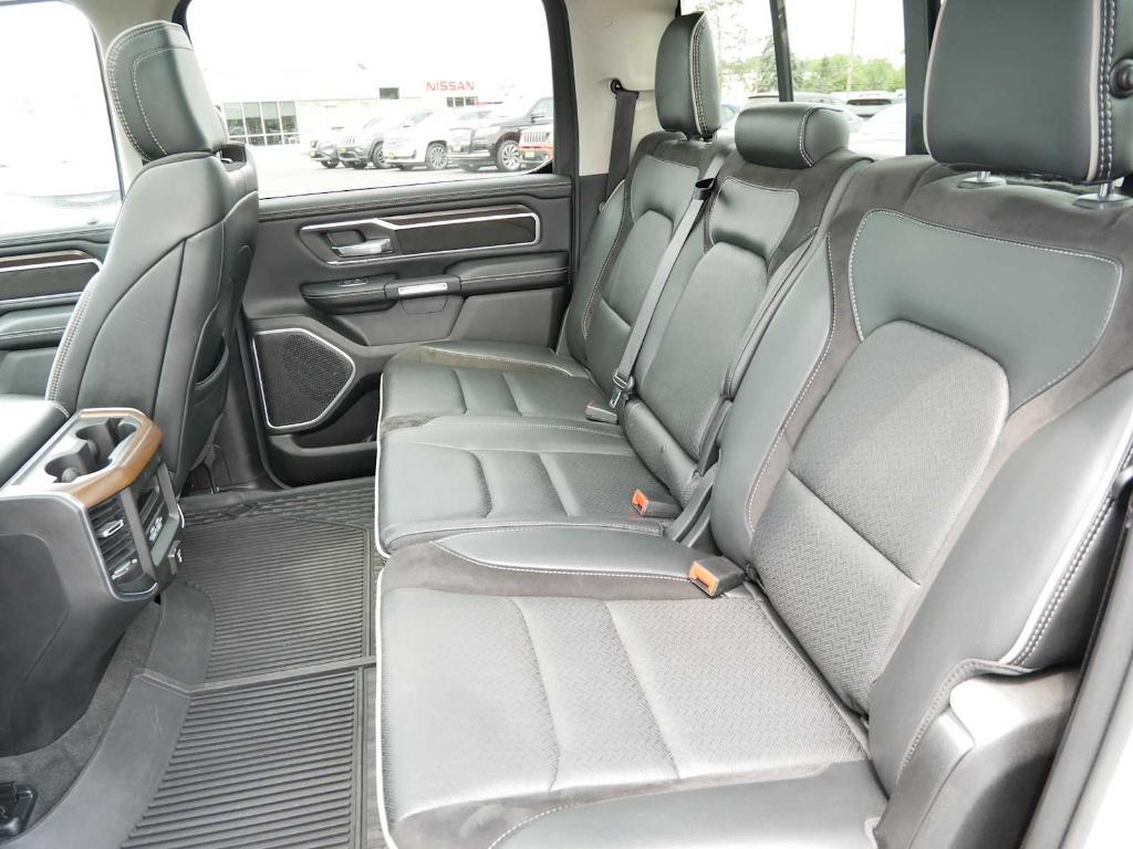 used 2022 Ram 1500 car, priced at $43,210
