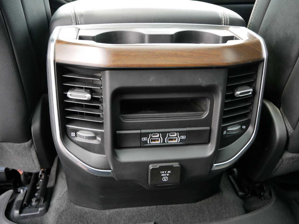 used 2022 Ram 1500 car, priced at $43,210