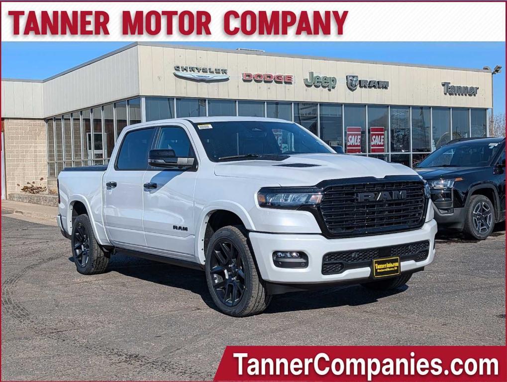 new 2026 Ram 1500 car, priced at $66,961