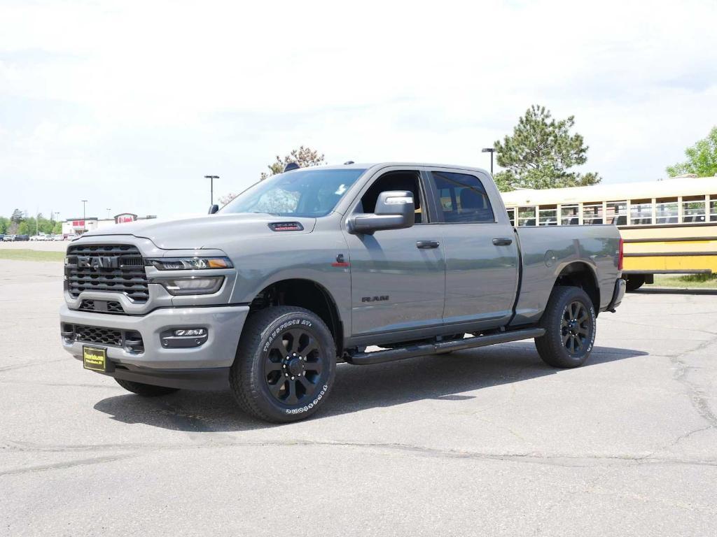 new 2026 Ram 3500 car, priced at $76,984