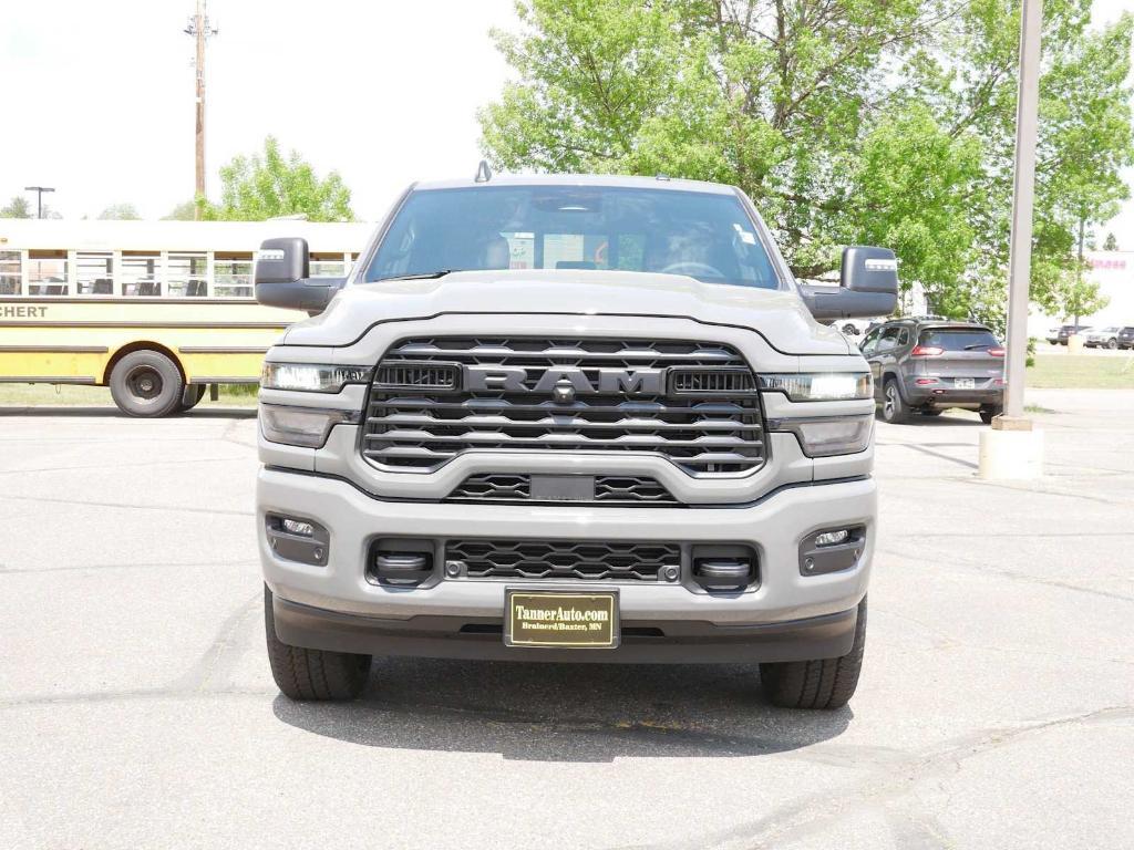 new 2026 Ram 3500 car, priced at $76,984