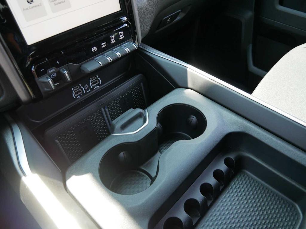 new 2026 Ram 3500 car, priced at $76,984