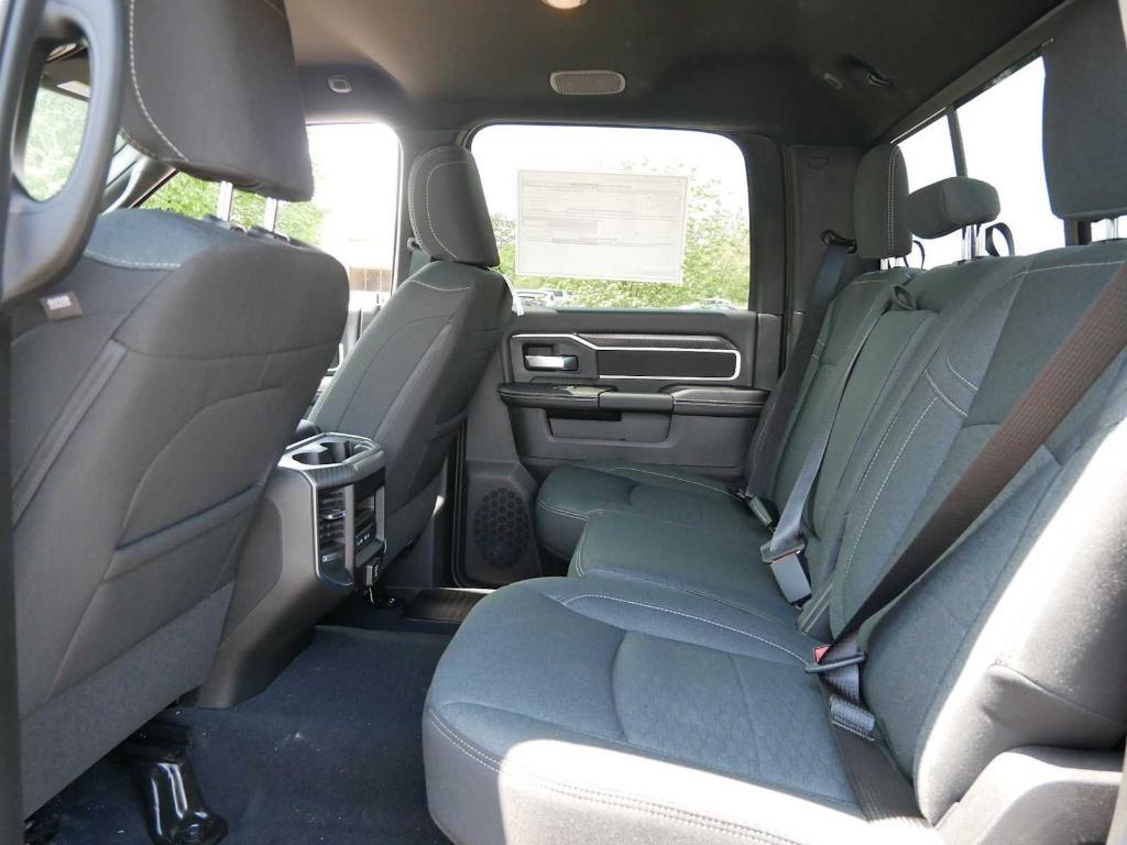 new 2026 Ram 3500 car, priced at $76,984