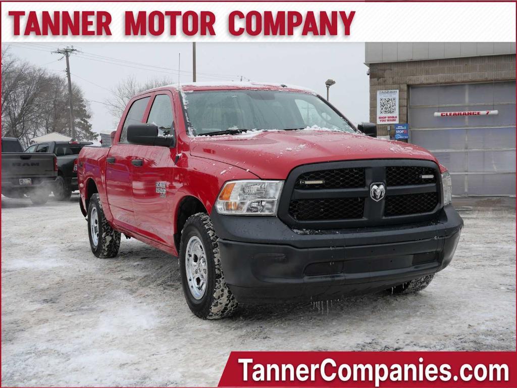 used 2022 Ram 1500 Classic car, priced at $23,990