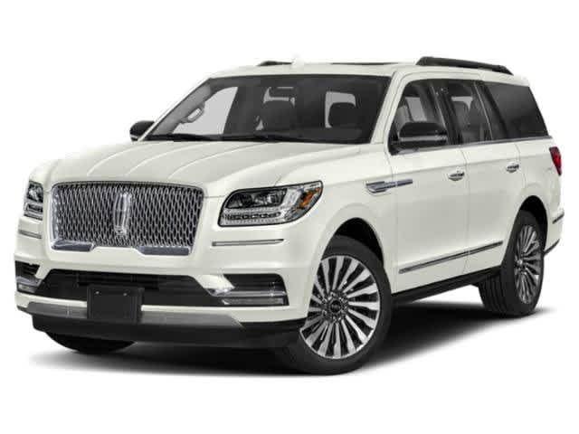 used 2020 Lincoln Navigator L car, priced at $23,992