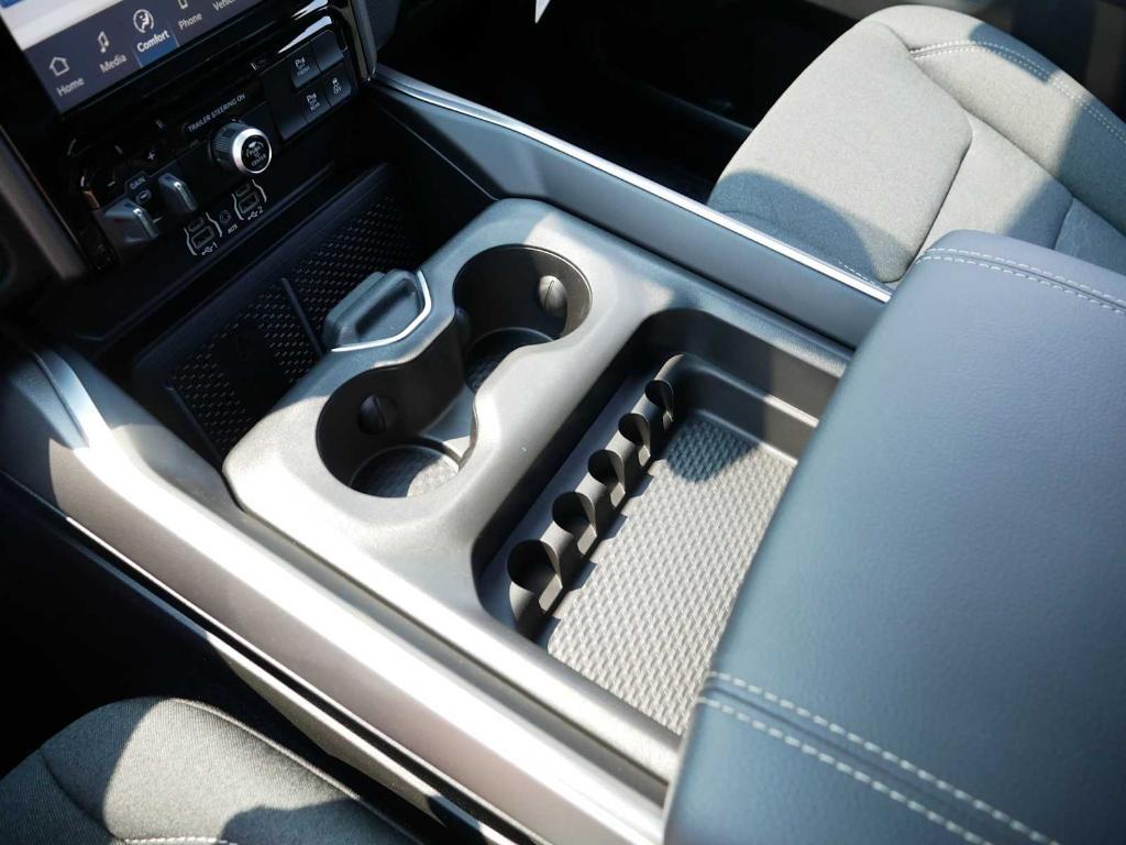 new 2026 Ram 1500 car, priced at $54,741