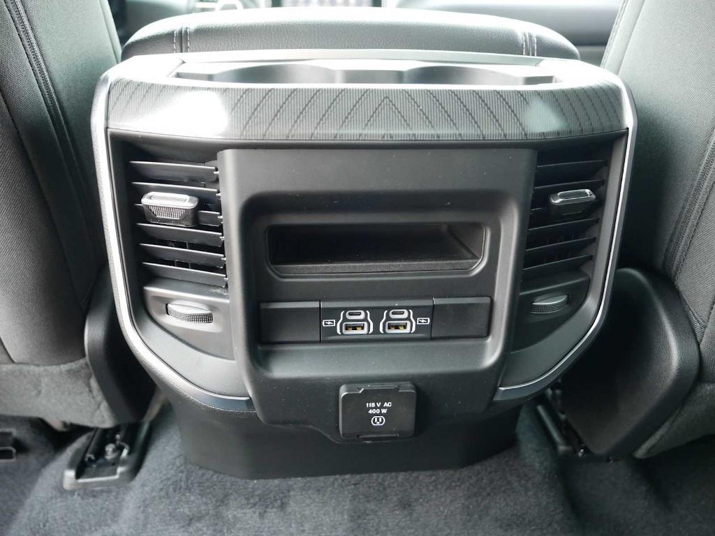 new 2026 Ram 1500 car, priced at $54,741