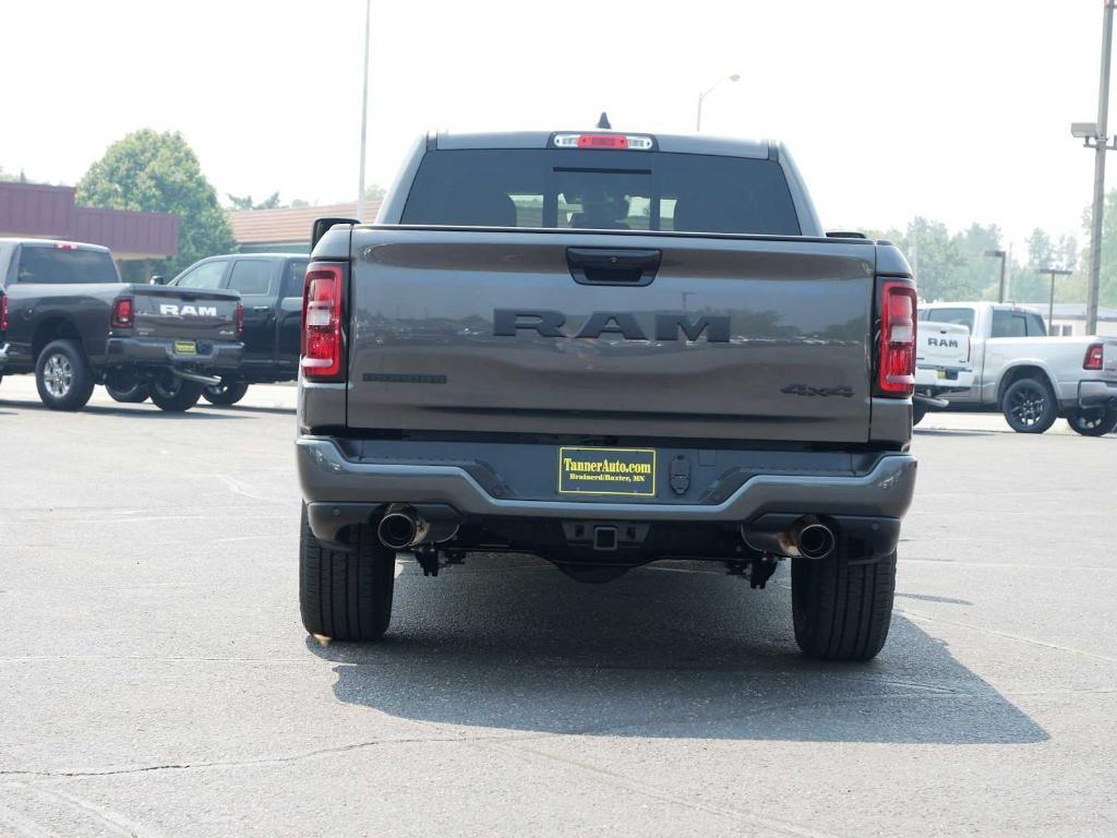 new 2026 Ram 1500 car, priced at $54,741