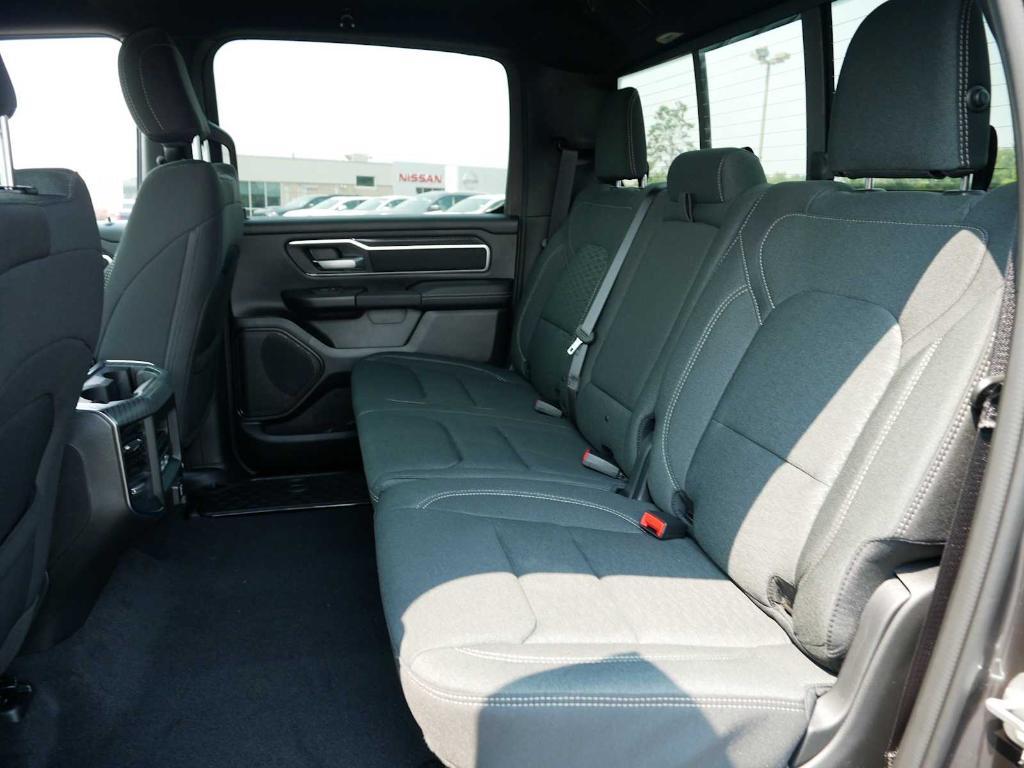 new 2026 Ram 1500 car, priced at $54,741