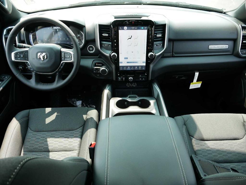 new 2026 Ram 1500 car, priced at $54,741