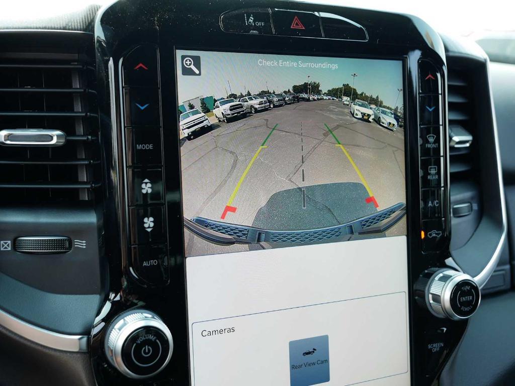 new 2026 Ram 1500 car, priced at $54,741