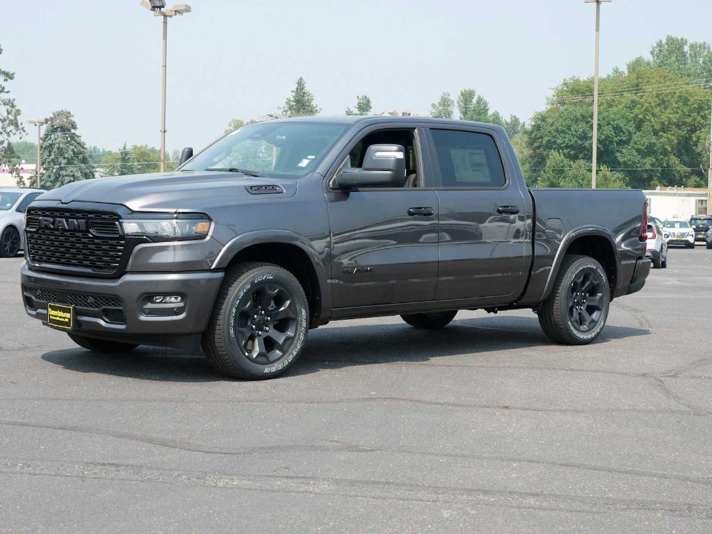 new 2026 Ram 1500 car, priced at $54,741