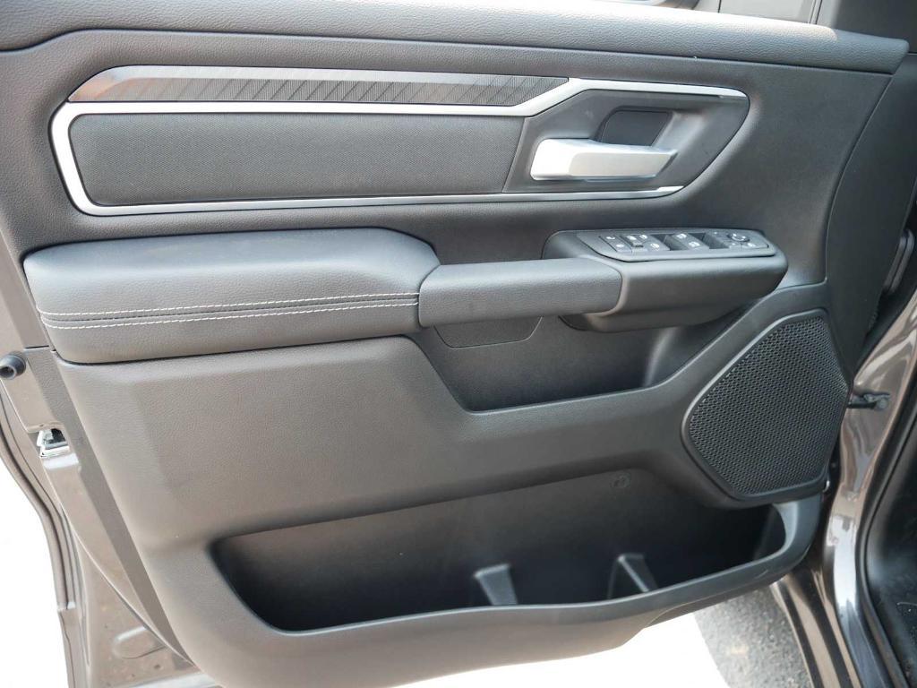 new 2026 Ram 1500 car, priced at $54,741