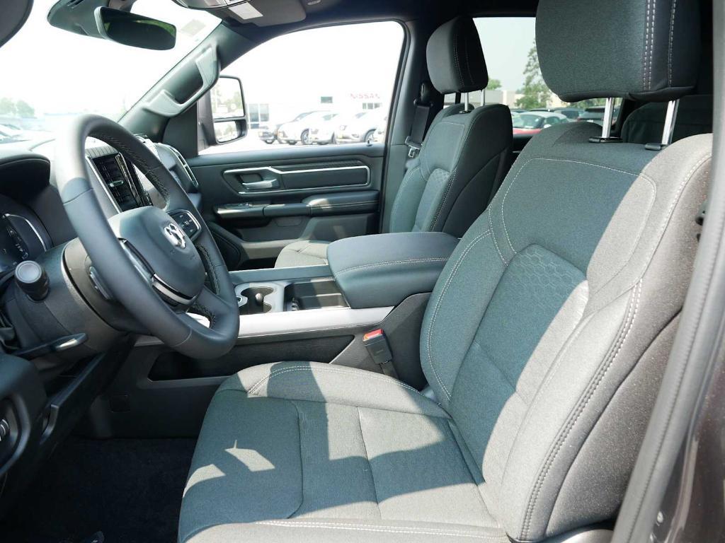 new 2026 Ram 1500 car, priced at $54,741
