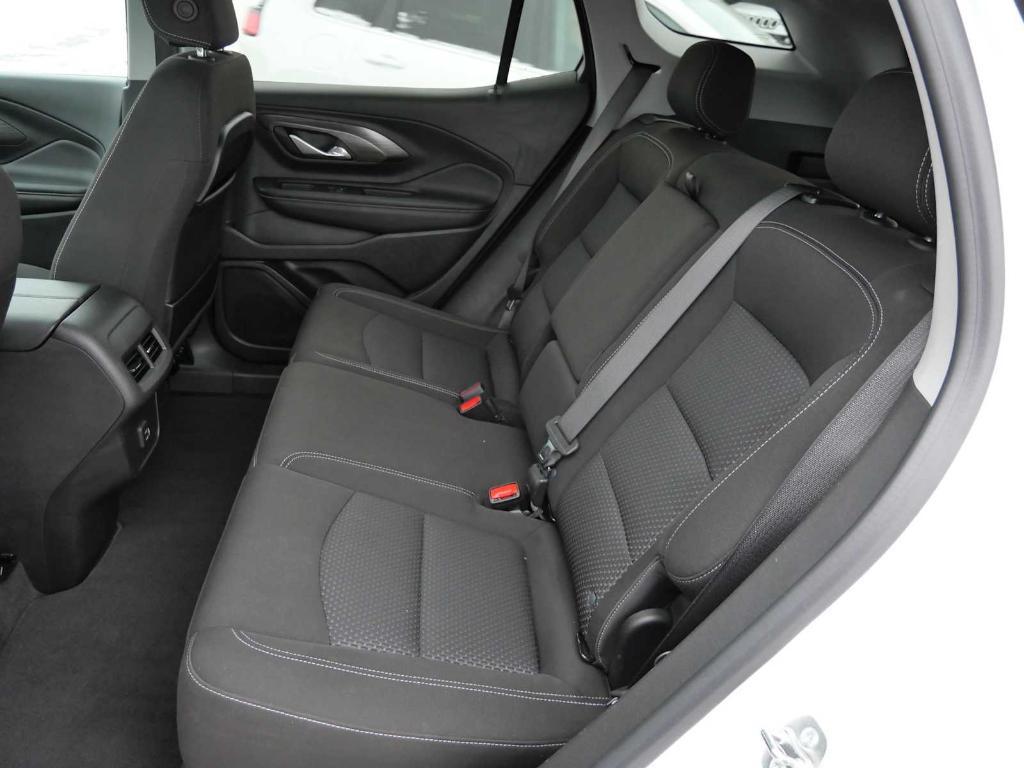 used 2024 GMC Terrain car, priced at $22,991