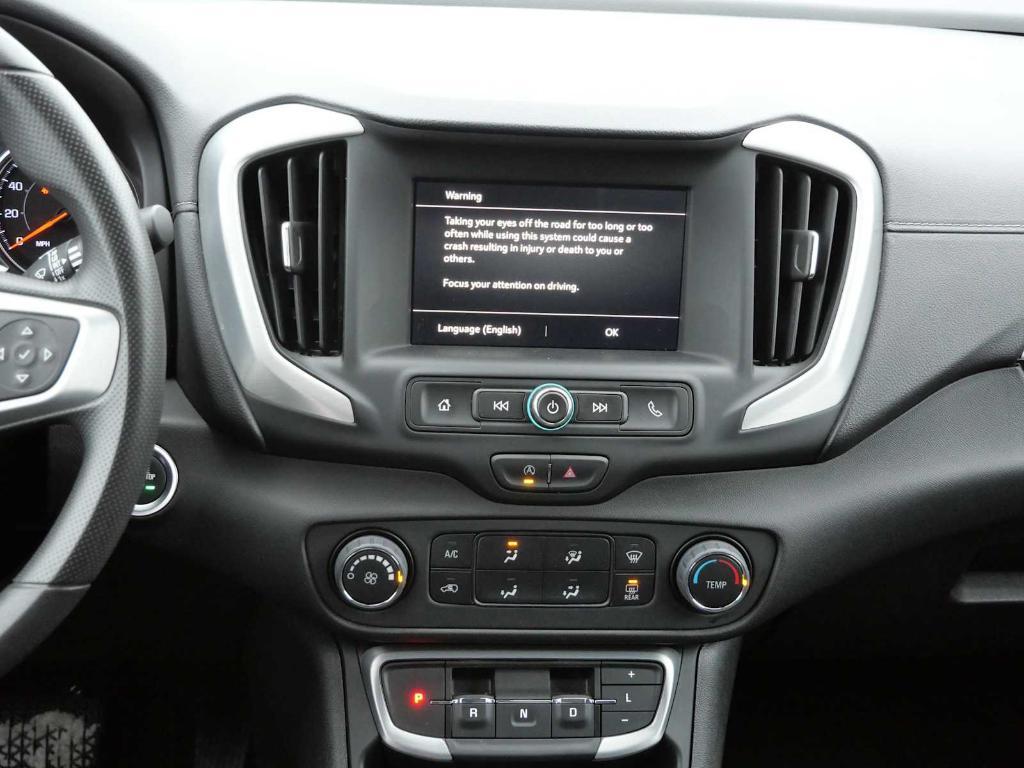 used 2024 GMC Terrain car, priced at $22,991