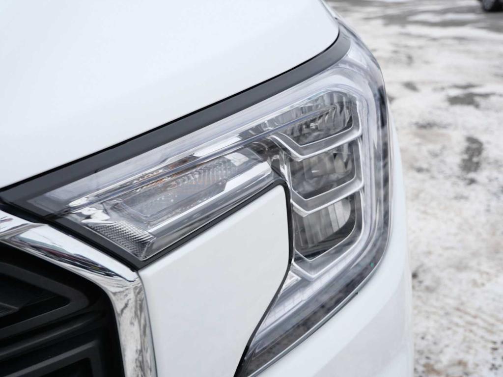 used 2024 GMC Terrain car, priced at $22,991