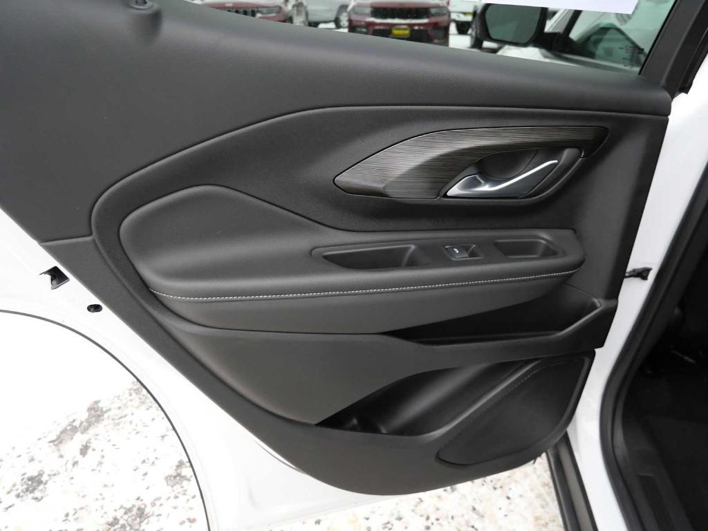 used 2024 GMC Terrain car, priced at $22,991