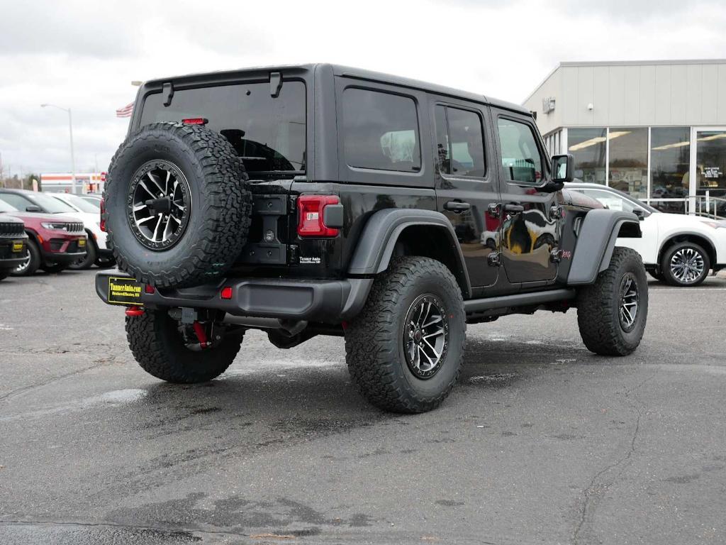 new 2026 Jeep Wrangler car, priced at $58,410