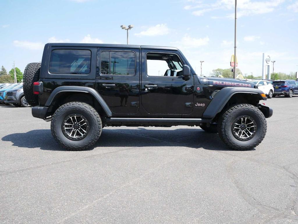 new 2026 Jeep Wrangler car, priced at $57,760