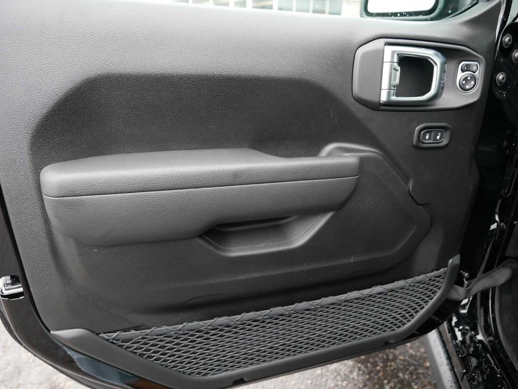 new 2026 Jeep Wrangler car, priced at $58,410