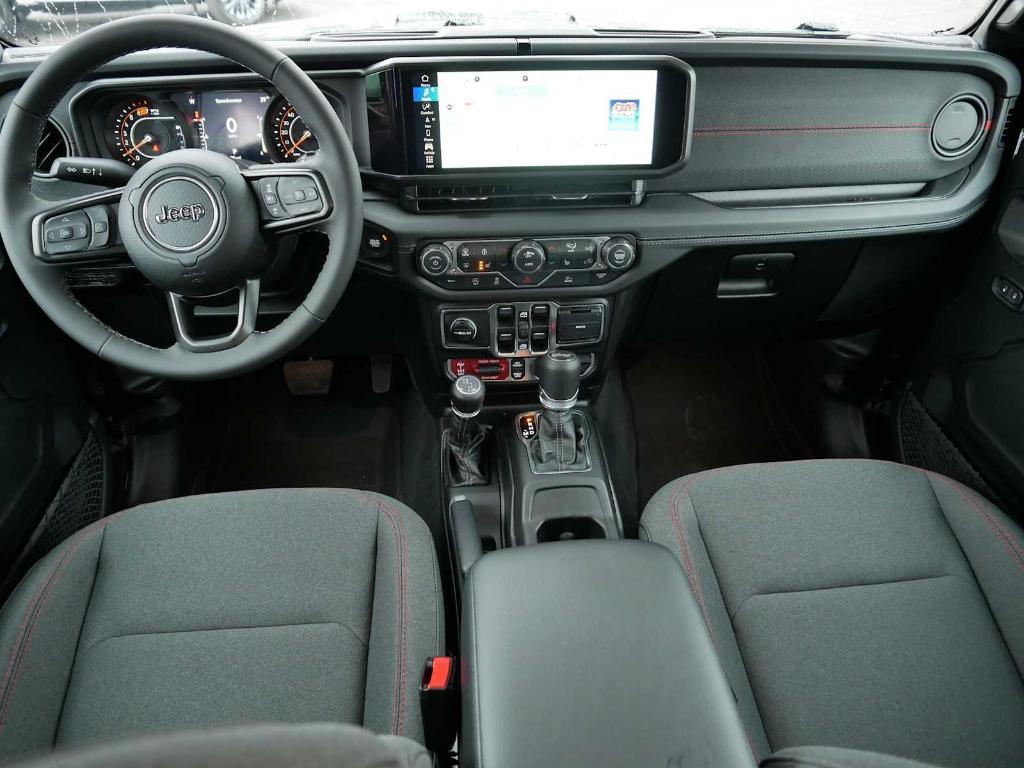 new 2026 Jeep Wrangler car, priced at $58,410
