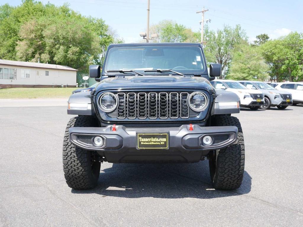 new 2026 Jeep Wrangler car, priced at $57,760