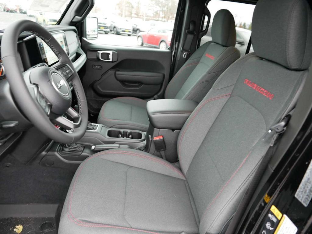 new 2026 Jeep Wrangler car, priced at $58,410