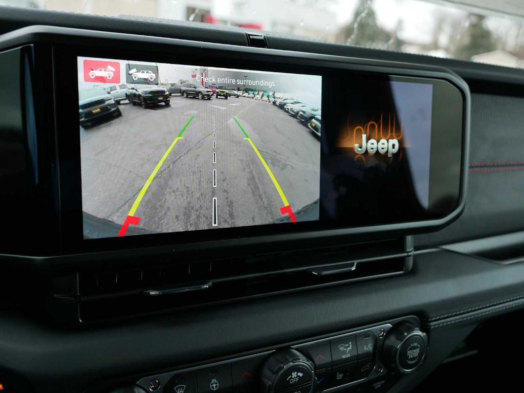 new 2026 Jeep Wrangler car, priced at $58,410