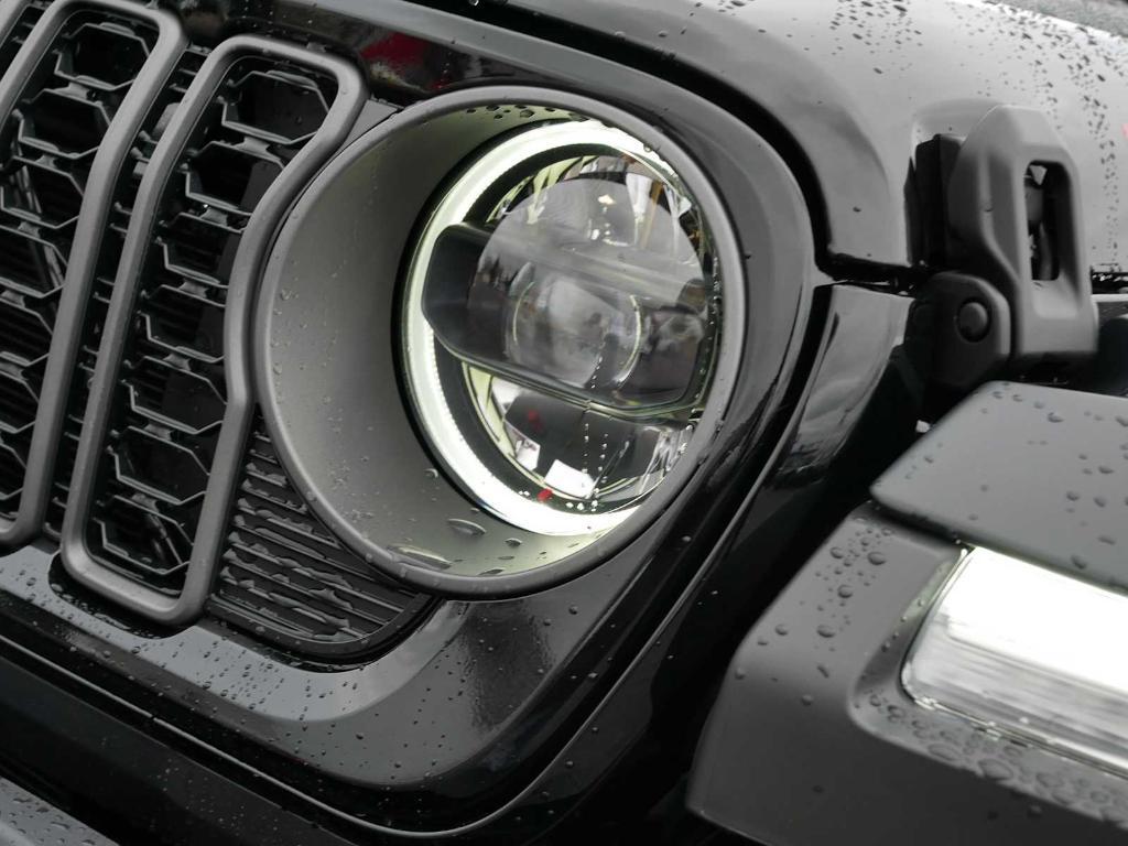 new 2026 Jeep Wrangler car, priced at $58,410