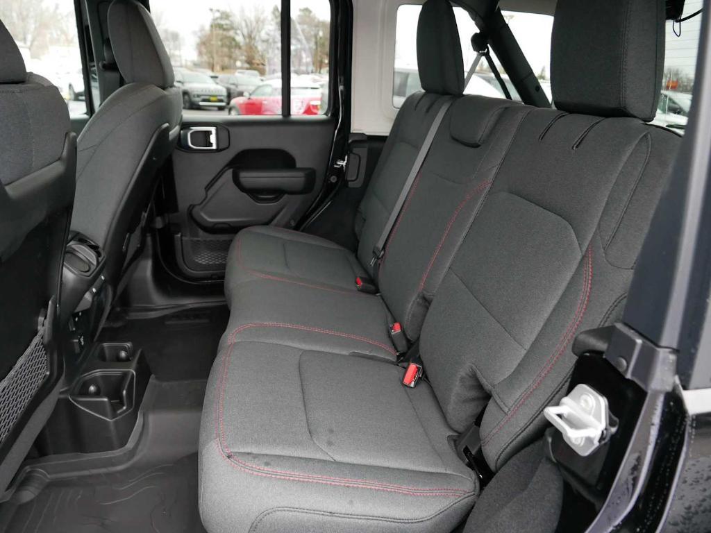 new 2026 Jeep Wrangler car, priced at $58,410