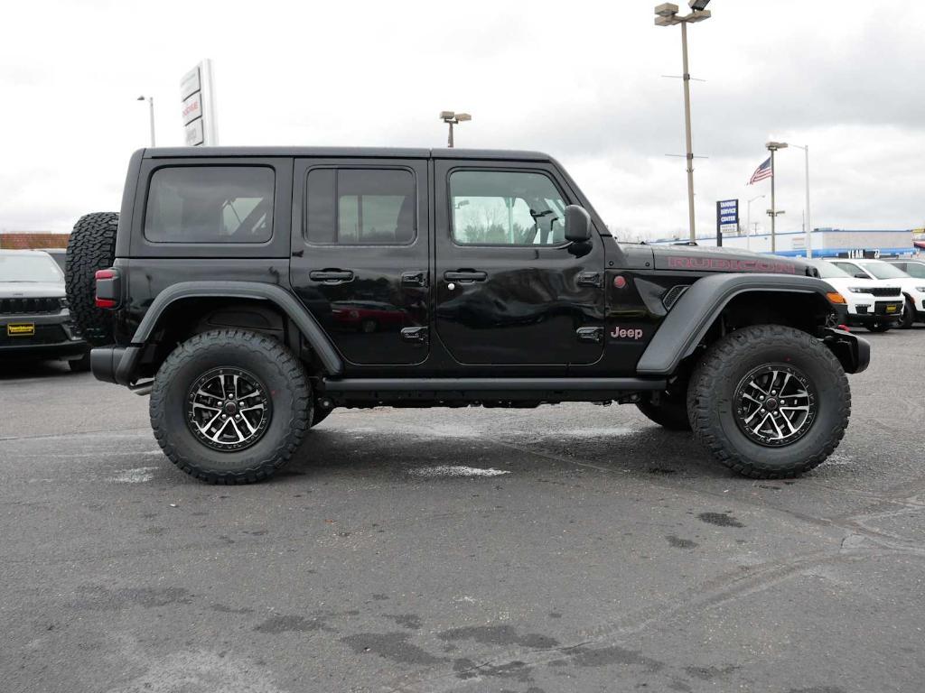 new 2026 Jeep Wrangler car, priced at $58,410