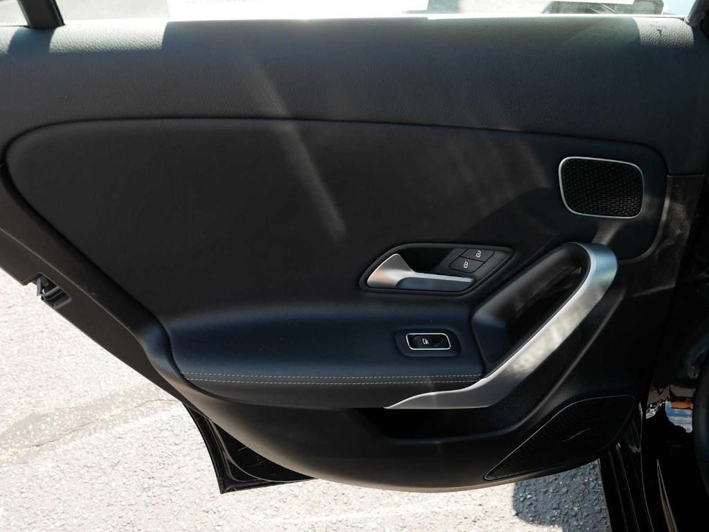 used 2019 Mercedes-Benz A-Class car, priced at $21,990