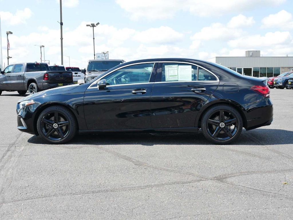 used 2019 Mercedes-Benz A-Class car, priced at $21,990