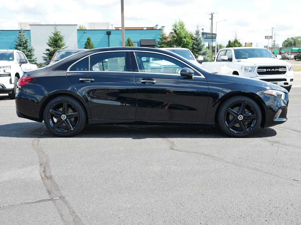 used 2019 Mercedes-Benz A-Class car, priced at $21,990