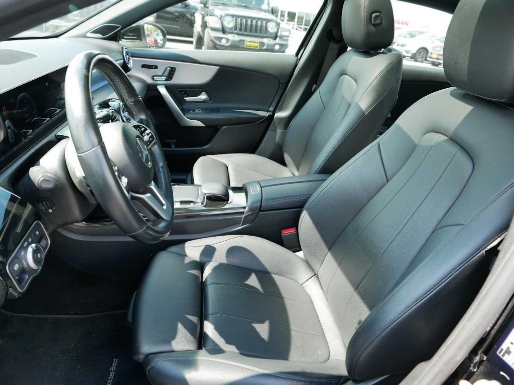 used 2019 Mercedes-Benz A-Class car, priced at $21,990