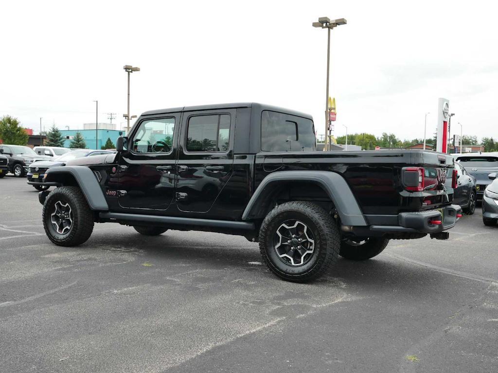 used 2021 Jeep Gladiator car, priced at $32,777