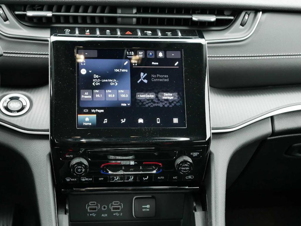 used 2023 Jeep Grand Cherokee L car, priced at $27,894