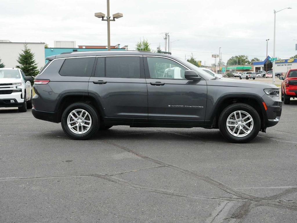 used 2023 Jeep Grand Cherokee L car, priced at $27,894