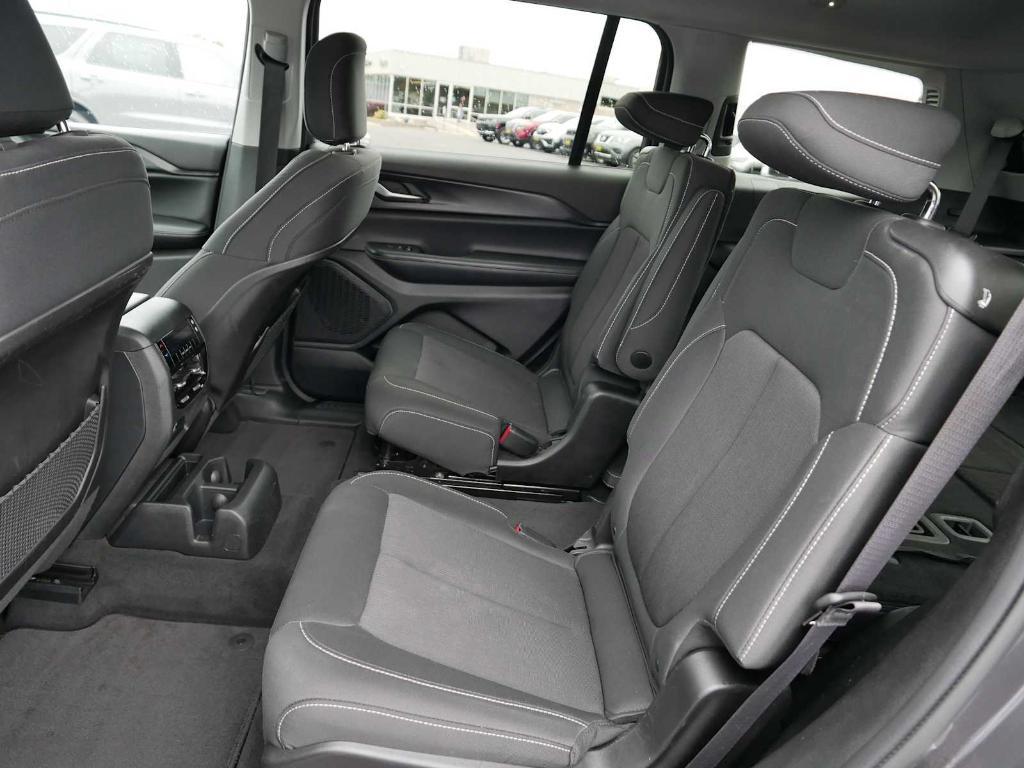 used 2023 Jeep Grand Cherokee L car, priced at $27,894