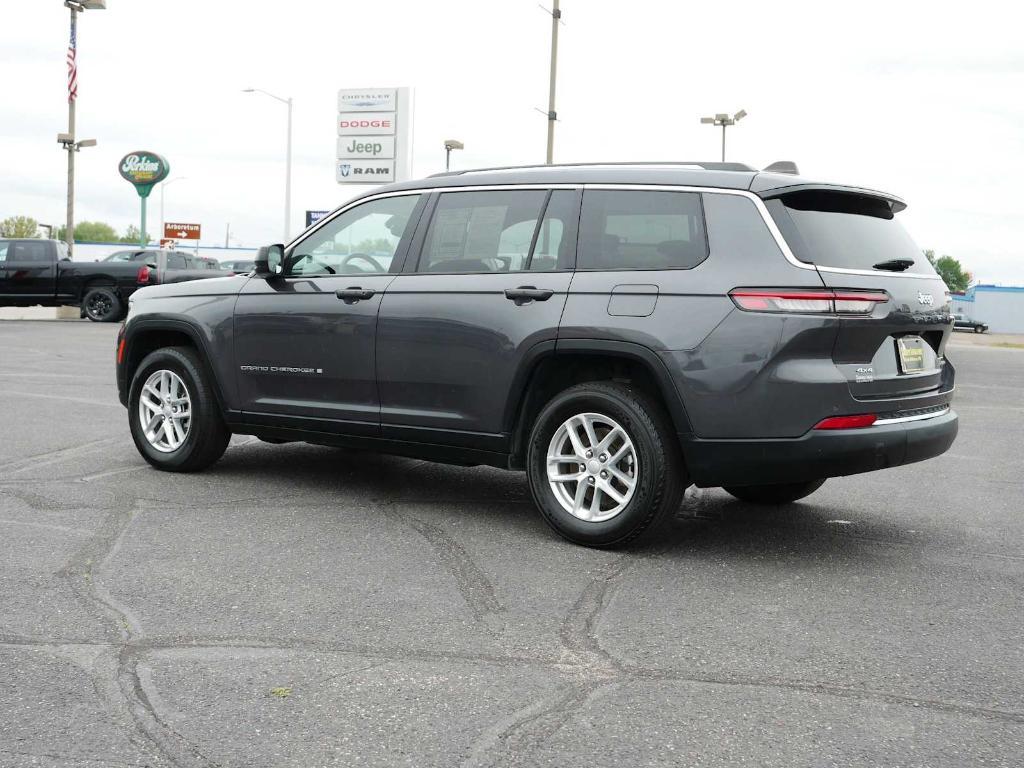 used 2023 Jeep Grand Cherokee L car, priced at $27,894