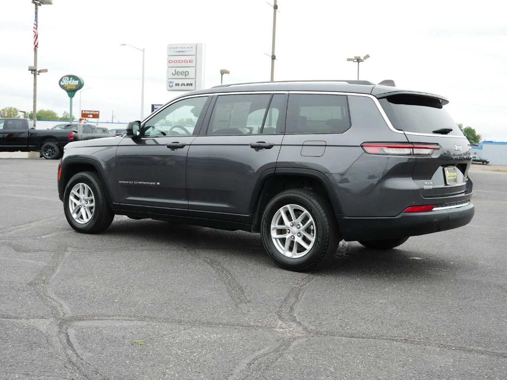 used 2023 Jeep Grand Cherokee L car, priced at $27,894