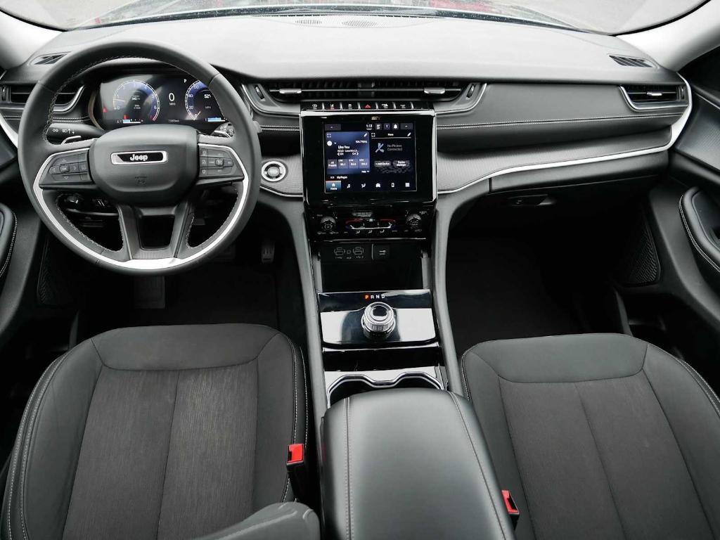 used 2023 Jeep Grand Cherokee L car, priced at $27,894